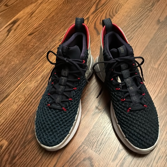 🔥🔥NIKE EUC 🔥🔥 Alpha Dunk USA sneakers - Picture 5 of 7